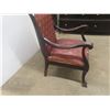 Image 7 : Mahogany Arm Chair 
