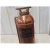 Image 3 : Copper + Brass Fire Extinguisher 