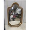 Image 1 : Mirror Antique Mirror - Needs To be Fastened 