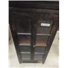Image 4 : Antique China Cabinet 43"x22 1/2"x22" 