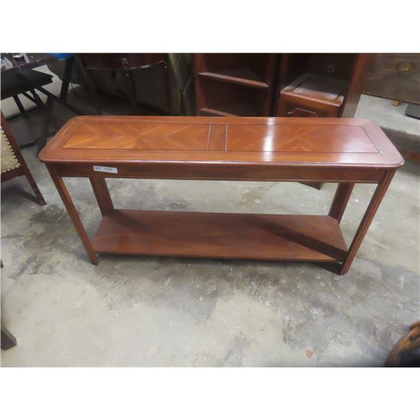 Stand / Sofa Table 26"x 54"x15"