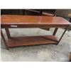 Image 4 : Stand / Sofa Table 26"x 54"x15"