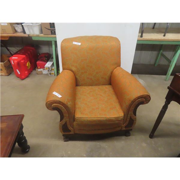Vintage Livingroom Armchair 