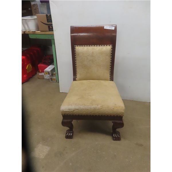 Antique Occasional Chair 