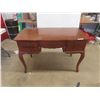 Desk 30"x 47"x25 1/2" 