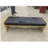 Brass 48" Bench 
