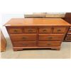 Image 1 : Vilas Maple Dresser 33"x 56"x 19" 