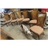 Image 1 : 6x Dining Room Chairs 