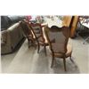 Image 7 : 6x Dining Room Chairs 