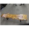 Image 2 : Live Edge Bench 67" Long 