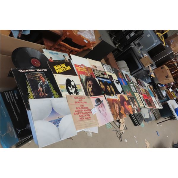 Records - Soft Listening