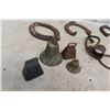 Image 3 : Bells , Horse Shoes + 