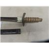 Image 2 : Sword / Bayonet Like Total Length 29"  