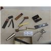 Image 1 : 2x Straight Razors, Various Vintage Shavers 