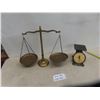 Image 1 : Brass Legal Balance Scale, Poster Scale