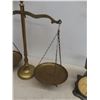 Image 3 : Brass Legal Balance Scale, Poster Scale