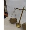 Image 4 : Brass Legal Balance Scale, Poster Scale