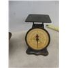 Image 5 : Brass Legal Balance Scale, Poster Scale