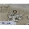 Image 4 : Glassware Dishes, Reamer, Shot Glasses with Carrier 