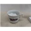 Image 4 : Moustache Cup Shaving Mirror Avon 