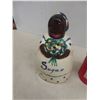 Image 2 : Black Americana Ornament Sugar Shaker 