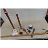 Image 1 : Taylor Measuring - Marking Tool Yard Stick + 