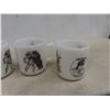 Image 2 : 6 X Davey Crockett Mugs - Federal 