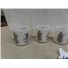 Image 4 : 6 X Davey Crockett Mugs - Federal 