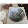 Image 2 : Various China Serving Ware, Nippon Bowl, Collector Plate 