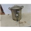 Image 1 : Metal Butter Churn 