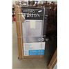 Image 1 : Hydrovision Bathtub Shower Door 60"x 58"x5/18" New or Store Return