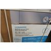 Image 3 : Hydrovision Bathtub Shower Door 60"x 58"x5/18" New or Store Return