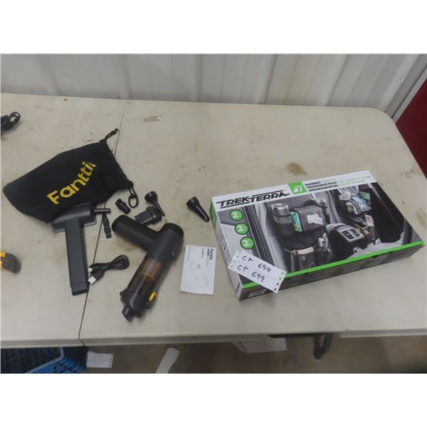 Fanttik x100 Cordless Hand Held Vacuum + 