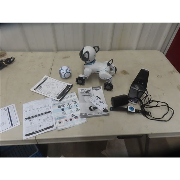 Chip Bluetooth Smart Robot Dog 