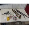 Image 1 : Gage New Bow + Accessories + Arrows 