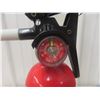 Image 3 : Set of Magnetic Road Caution Reflectors + Fire Extinguisher 