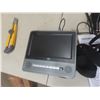 Image 2 : 2 Portable DVD Players - Durabrand 