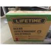 Image 3 : Lifetime 165 Gallon Deck Box 