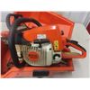 Image 2 : Stihl MS 390 Chain Saw with Hard Case - Compression