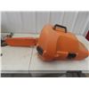 Image 5 : Stihl MS 390 Chain Saw with Hard Case - Compression