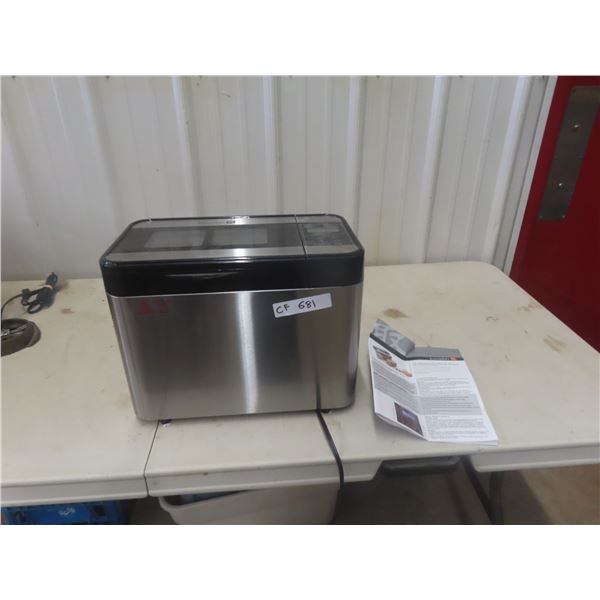Kuralduri Bread Maker New or Store Return 