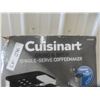Image 4 : Cuisinart Coffee Maker New or Store Return Grind + Brew 
