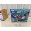 Image 2 : Aqua Pool Lounger New or Store Return