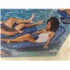 Image 3 : Aqua Pool Lounger New or Store Return