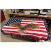 Image 1 : USA Eagle Display 33"x51" + BC Centennial Display 24"x 34" 