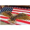 Image 2 : USA Eagle Display 33"x51" + BC Centennial Display 24"x 34" 