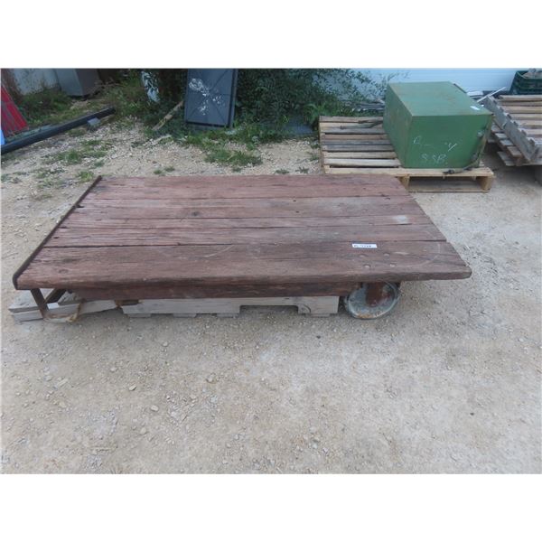 Warehouse Cart 60"x 36" 