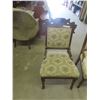 Image 2 : 2 x Eastlake Occasional Chairs 