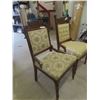 Image 4 : 2 x Eastlake Occasional Chairs 