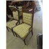 Image 6 : 2 x Eastlake Occasional Chairs 